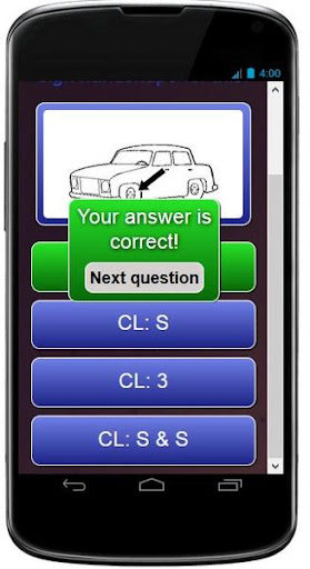 【免費益智App】ASL Classifier Handshape Quiz-APP點子