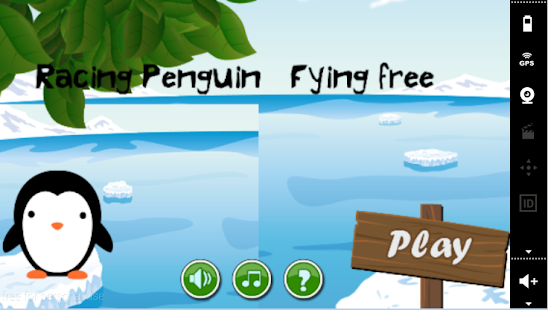 Lastest Racing Penguin Flying Free HD APK