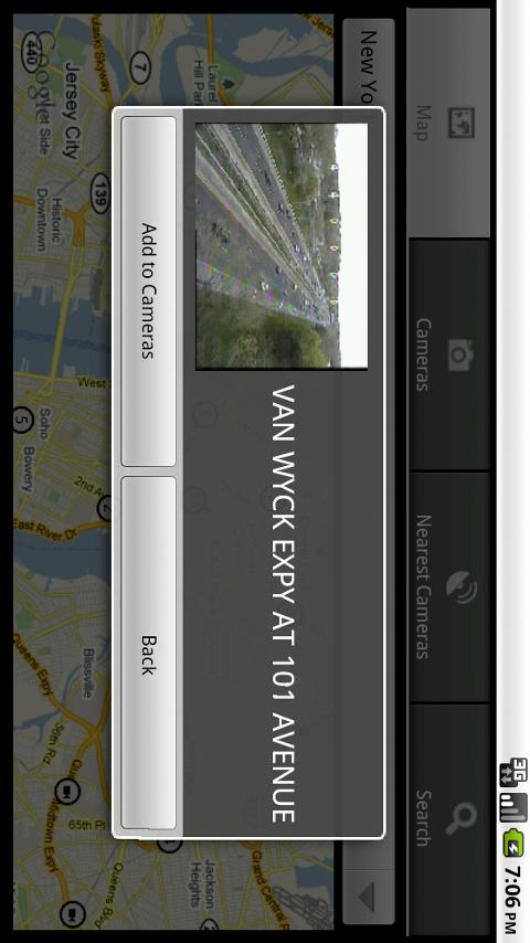 Traffic Cameras Pro (US, CAN) Screen 3