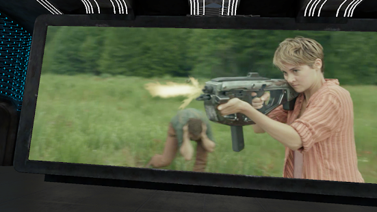 Insurgent VR - screenshot thumbnail