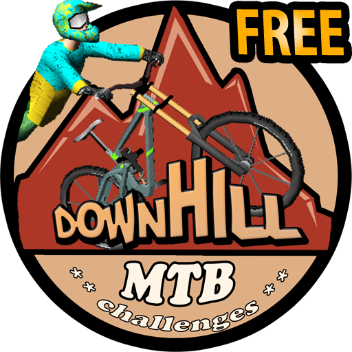 Mountain Bike Downhill Chall. 體育競技 App LOGO-APP開箱王