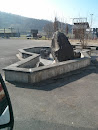 Steinbrunnen