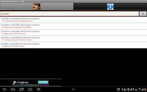 How to download Consumer Protection Act -India 2.0 apk for bluestacks