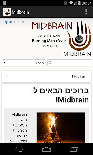 Midbrain