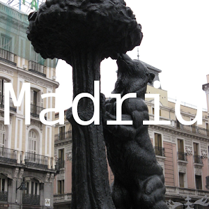 Madrid Offline Map.apk 8.0