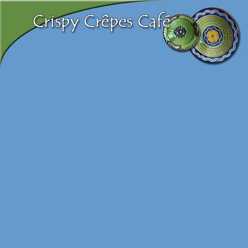 Crispy Crepes Cafe 生活 App LOGO-APP開箱王