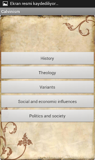 【免費書籍App】Calvinism-APP點子