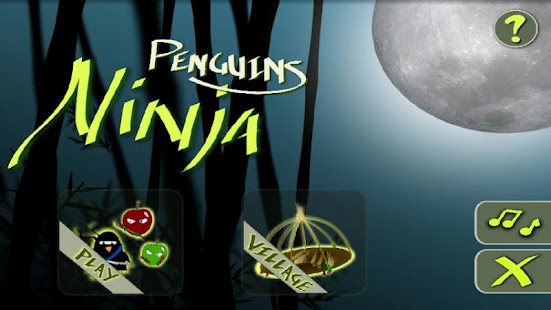 Ninja Penguins