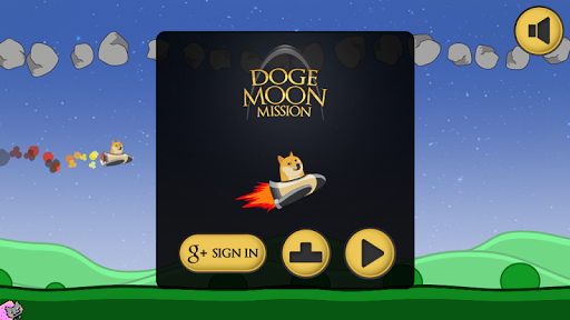 Doge Moon Mission