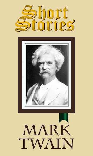 English Short Story-Mark Twain