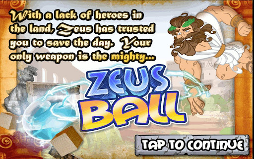 Zeus Ball v1.0
