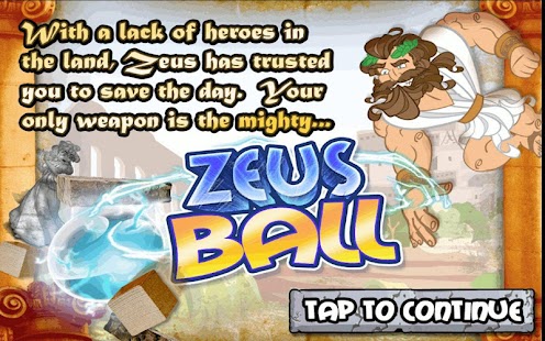 Zeus Ball