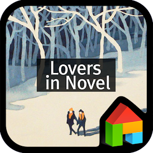 Lovers in a novel dodol theme download
