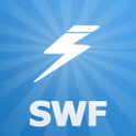 SWF Flash Player for Android icon