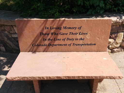 Colorado Department of Transportation Memorial