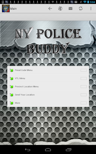 NYPD Buddy