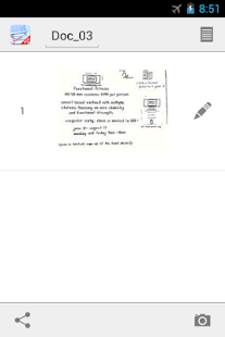Smart Scan Lite (Doc Scanner) Screenshots 1