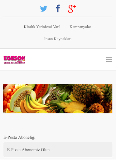 【免費購物App】Egeşok-APP點子