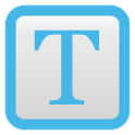 Wordcount icon