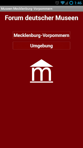 Museen Mecklenburg-Vorpommern