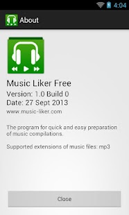 download Music Liker Free free