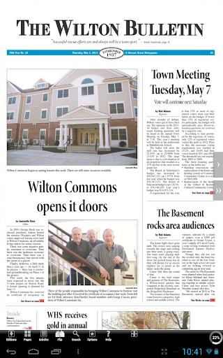 The Wilton Bulletin