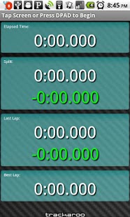 Download Race Time Trackmaster Layout APK