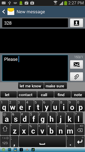 iKnowU REACH Keyboard BETA