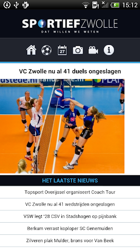 Sportief Zwolle