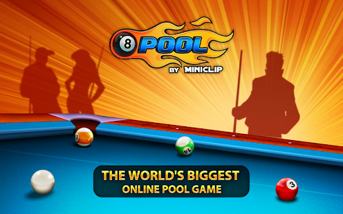   8 Ball Pool- screenshot thumbnail   