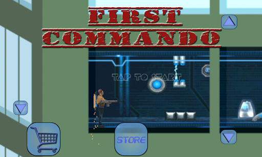 First Commando