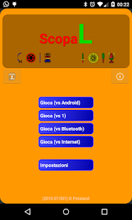 Download Scopa L APK for PC