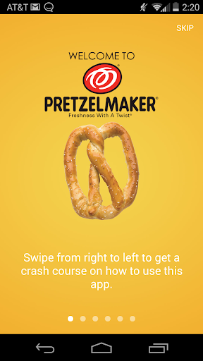 Pretzelmaker