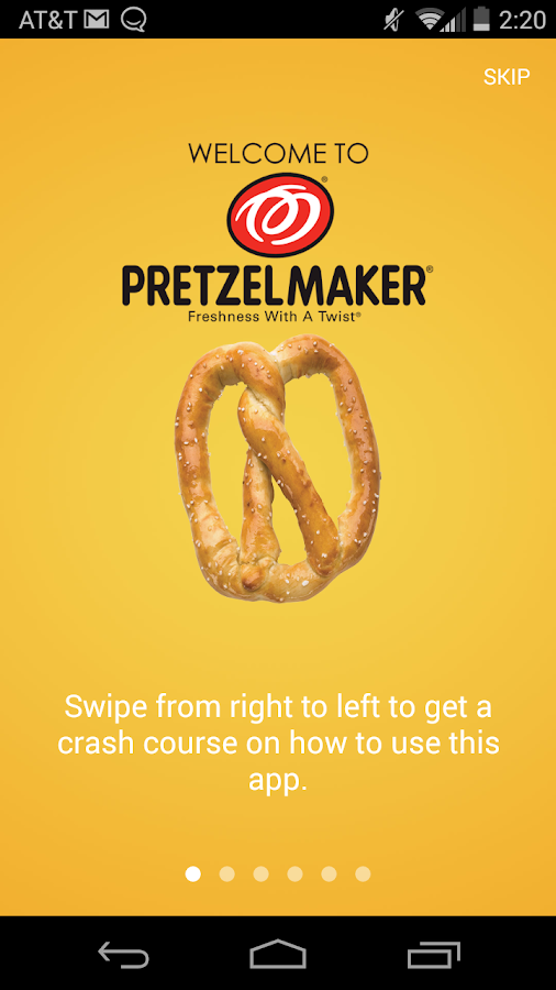 Pretzelmaker Android Apps on Google Play