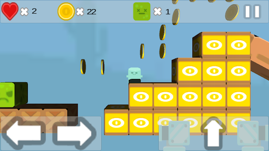 How to install BlockMen1.0 lastet apk for android