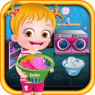 免費下載休閒APP|Baby Hazel Laundry Time app開箱文|APP開箱王