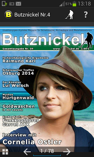 Butznickel Nr.4