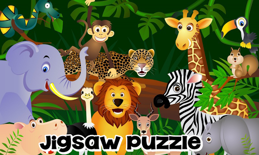 Animal Puzzle Game