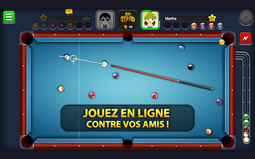  8 Ball Pool – Vignette de la capture d'écran  