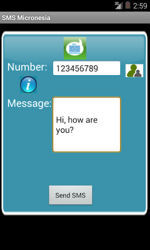 Free SMS Micronesia