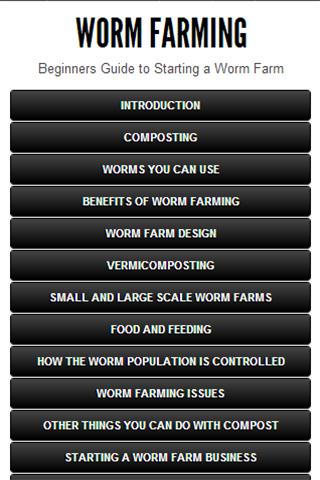 Worm Farm Beginners Guide