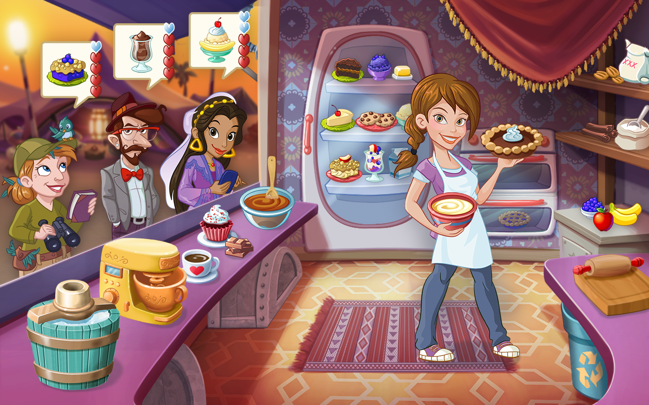 cooking games download app