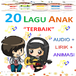 Cover Image of Tải xuống lagu anak populer 1.0.6 APK