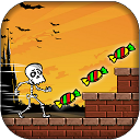 Halloween Run mobile app icon