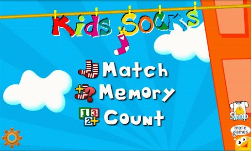 Kids Socks - screenshot thumbnail