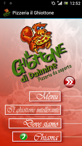 Il Ghiottone - Pizzeria