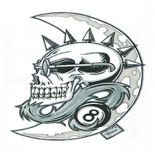 download Tattoo Designs Skulls V2 free