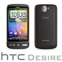 HTC Desire Phone Wallpapers logo