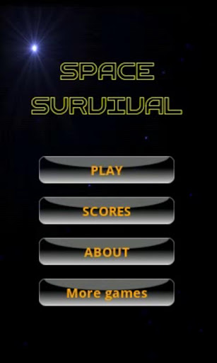 Space Survival