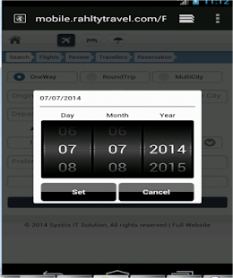 Free Rahlty Travel APK for Android